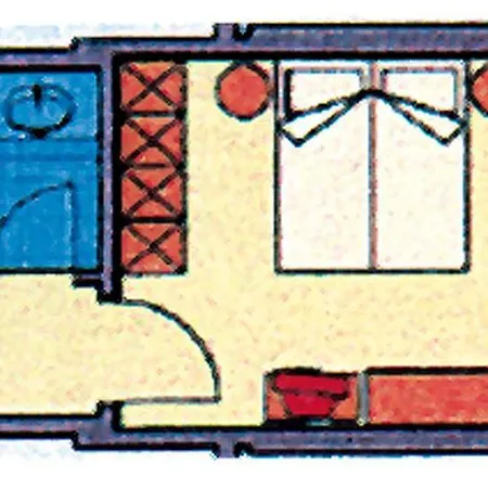 Engstler - Appartments アパート フェルデン・アム・ヴェルターゼー
