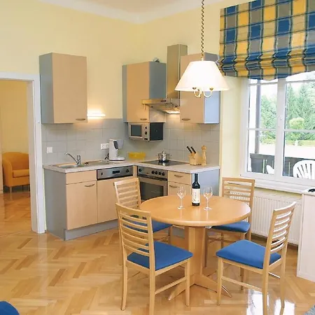 Engstler - Appartments フェルデン・アム・ヴェルターゼー