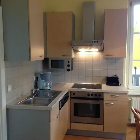 アパート Engstler - Appartments