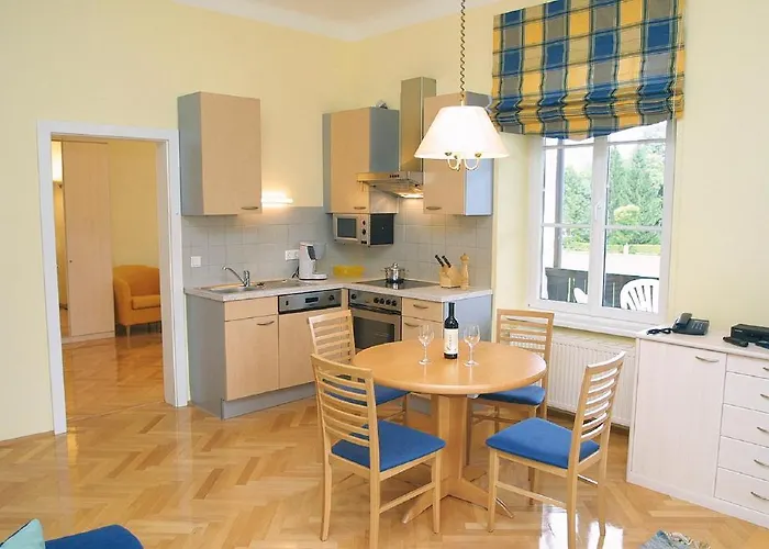 Engstler - Appartments וולדן אם וורתרסי