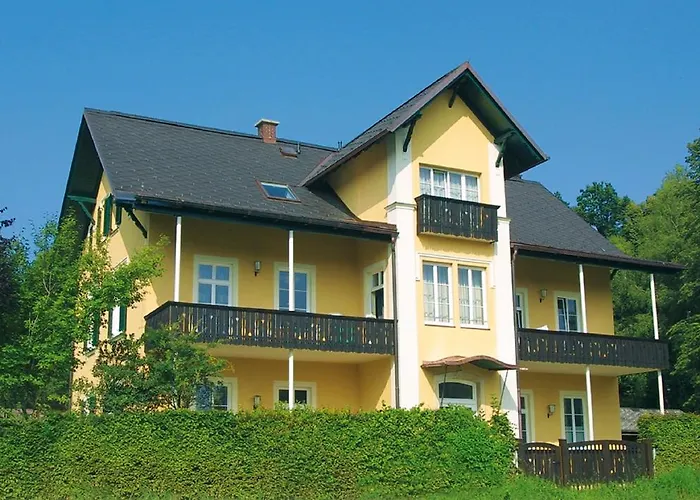 Engstler - Appartments Apartamento