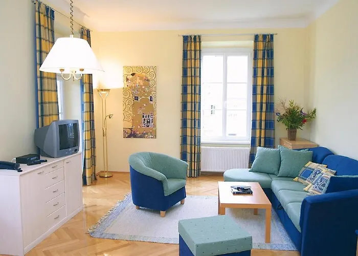 Engstler - Appartments דירה *