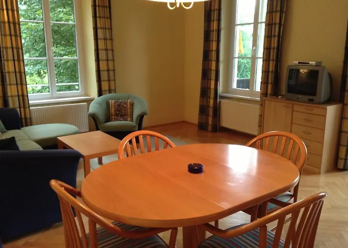 Engstler - Appartments וולדן אם וורתרסי