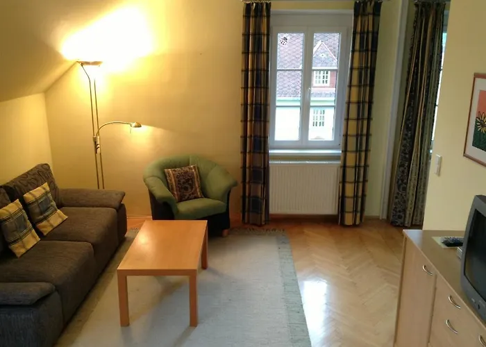 Engstler - Appartments דירה וולדן אם וורתרסי