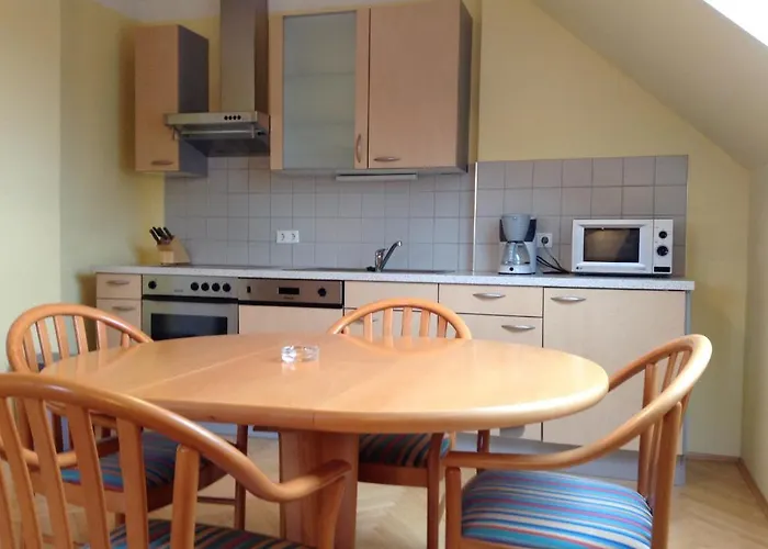 Engstler - Appartments Apartamento